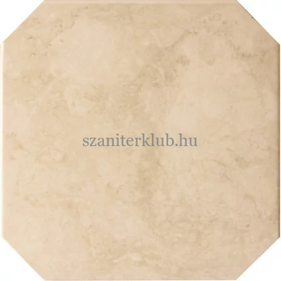 equipe octagon marmol beige 20x20 cm