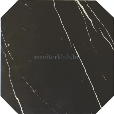 equipe octagon marmol negro 20x20 cm