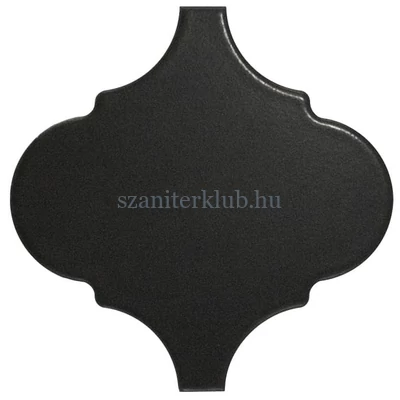 EQUIPE SCALE ALHAMBRA BLACK MATT 12X12