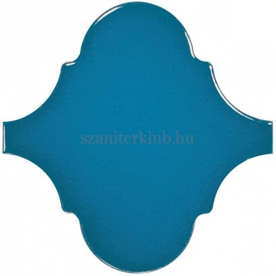 EQUIPE SCALE ALHAMBRA ELECTRIC BLUE 12X12