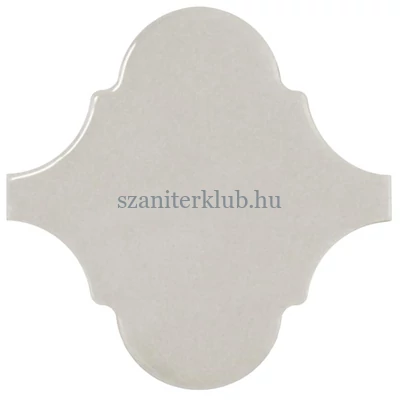 EQUIPE SCALE ALHAMBRA LIGHT GREY 12X12