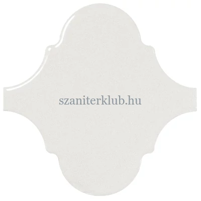 EQUIPE SCALE ALHAMBRA WHITE 12X12