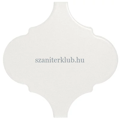 EQUIPE SCALE ALHAMBRA WHITE MATT 12X12