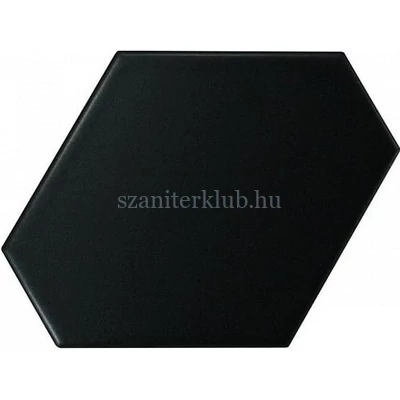 EQUIPE SCALE BENZENE BLACK MATT 10,8X12,4
