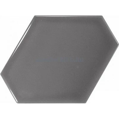 EQUIPE SCALE BENZENE DARK GREY 10,8X12,4
