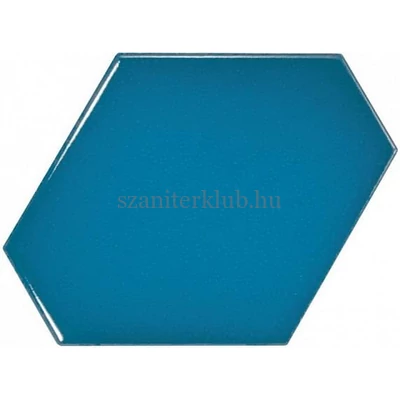 EQUIPE SCALE BENZENE ELECTRIC BLUE 10,8X12,4