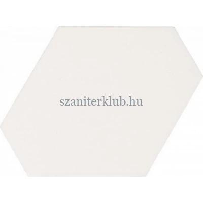 EQUIPE SCALE BENZENE WHITE MATT 10,8X12,4