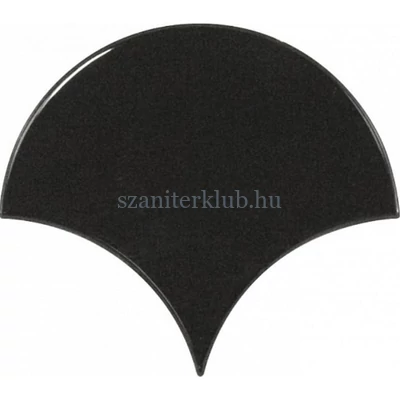 EQUIPE SCALE FAN BLACK 10,6X12