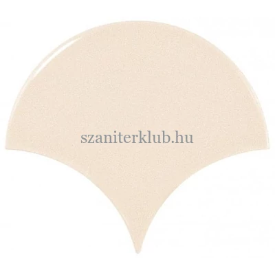 EQUIPE SCALE FAN CREAM 10,6X12