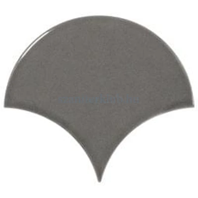 EQUIPE SCALE FAN DARK GREY 10,6X12