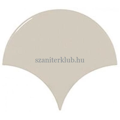 EQUIPE SCALE FAN GREIGE 10,6X12