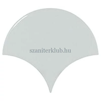 EQUIPE SCALE FAN SKY BLUE 10,6X12