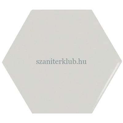 EQUIPE SCALE HEXAGON MINT 12,4X10,7