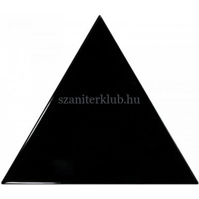 EQUIPE SCALE TRIANGOLO BLACK 10,8X12,4