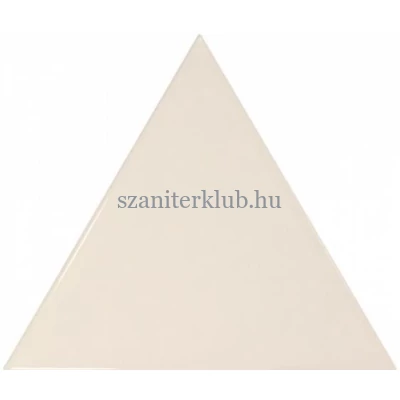 EQUIPE SCALE TRIANGOLO CREAM 10,8X12,4