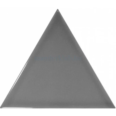 EQUIPE SCALE TRIANGOLO DARK GREY 10,8X12,4