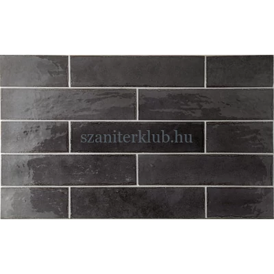 equipe tribeca basalt csempe 6x24,6 cm