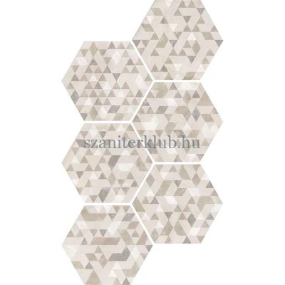 EQUIPE URBAN HEXAGON FOREST NATURAL 29,2X25,4
