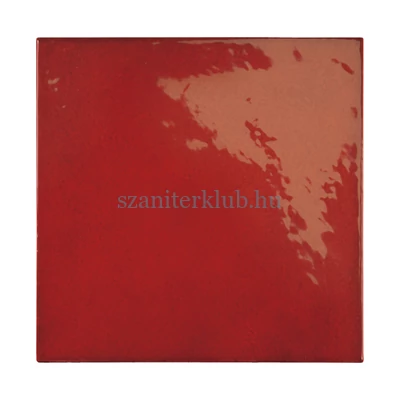 EQUIPE VILLAGE VOLCANIC RED 13,2X13,2
