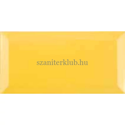 Fabresa amarillo yema metro csempe 10x20 cm