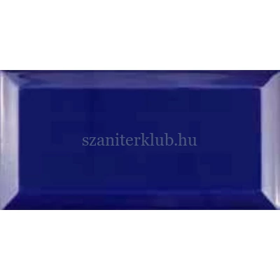 Fabresa azul cobalto metro csempe 10x20 cm