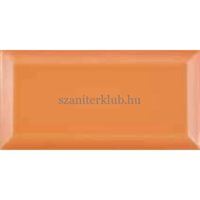 Fabresa naranja metro csempe 10x20 cm