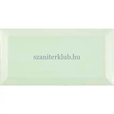 Fabresa verde metro csempe 10x20 cm