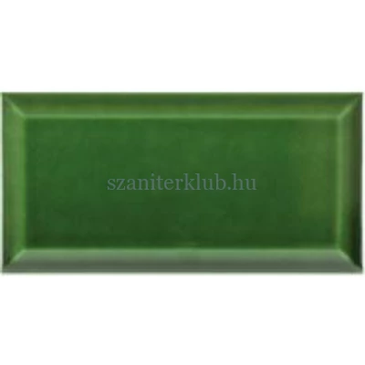 Fabresa victorian green metro csempe 10x20 cm