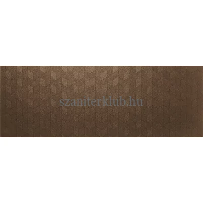 fanal pearl copper chevron 31,6x90 cm