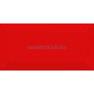 golden tile metro red csempe 10x20 cm