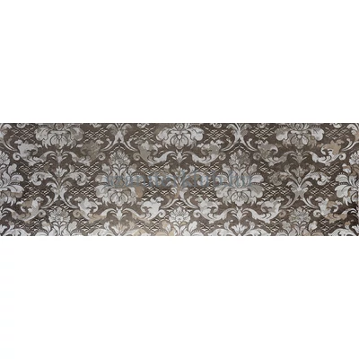 grespania travis antracita dekor 31,5x100 cm