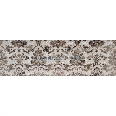 grespania travis gris dekor 31,5x100 cm