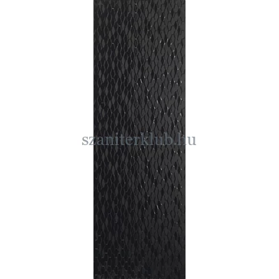 grespania futura negro csempe 30x90 cm