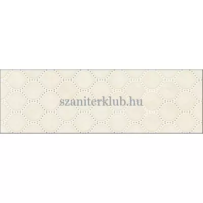 grespania savile marfil dekor 31,5x100 cm