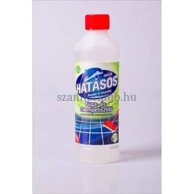 hatásos fuga- és csempetisztító 500 ml