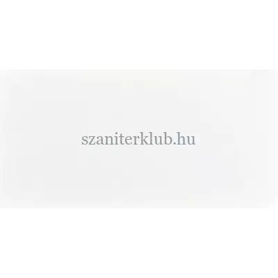 kanjiza bianca bianca csempe 25x50 cm