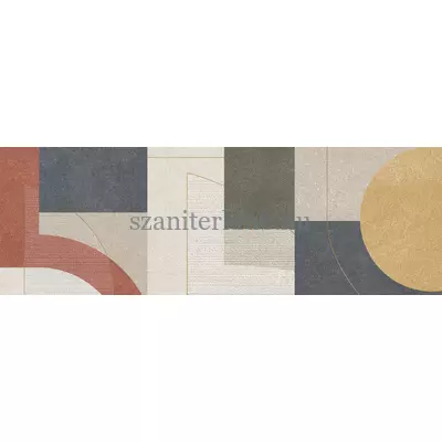 kanjiza eagle zenith color dekorcsempe 25x75 cm