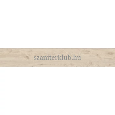 korzilius wood grain white str padlólap 149,8x23 cm