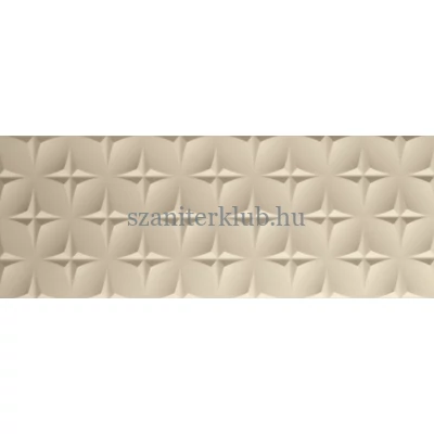 love genesis stellar sand matt ret csempe 45x120 cm