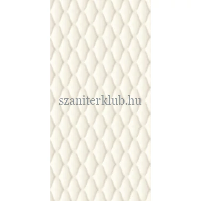 love genesis skin white matt ret csempe 30x60 cm