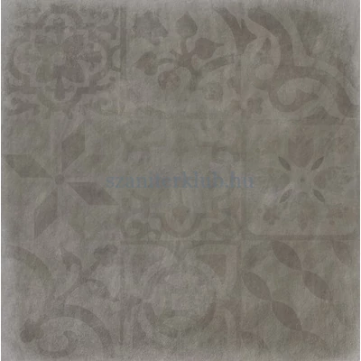 love ground grey offshore padlólap 60,8x60,8 cm