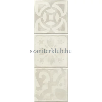 love ground homeland white csempe 20x60 cm