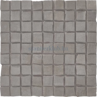 love ground mosaico grey 20x20 cm