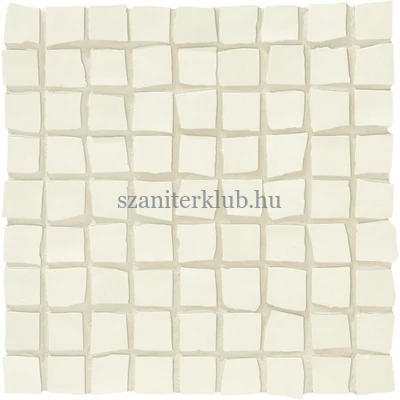 love ground mosaico white 20x20 cm