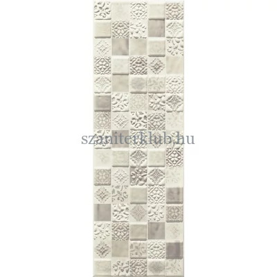 love ground roots white dekor 20x60 mm