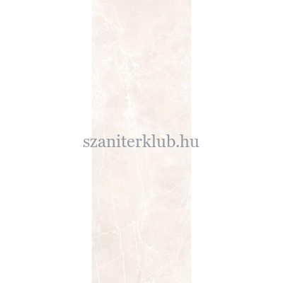 love marble cream matt ret csempe 35x100 cm