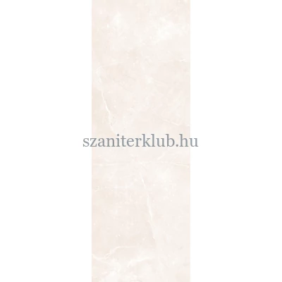love marble cream shine ret  csempe 35x100 cm