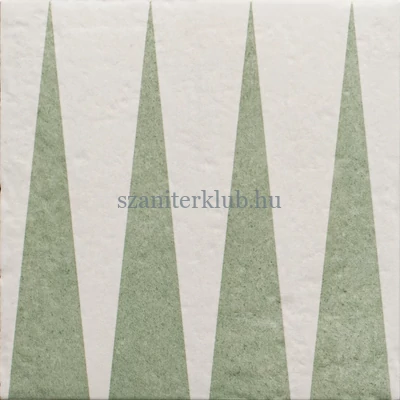 mainzu green garden decor green four 20x20 cm