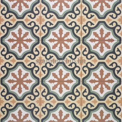 mainzu normandy st michael 20x20 cm
