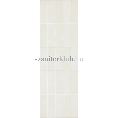 marazzi chalk struttura brick butter M02J 25x76 cm